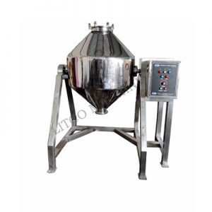 double cone blender manufacturer