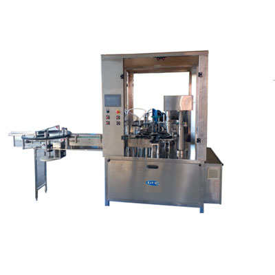 automatic eye drop filling machine