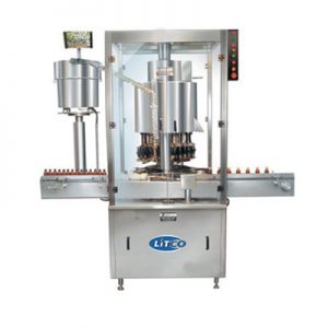 Automatic Vial Capping Machine Manufacturer
