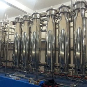 Multi Column Distillation Plant Manufacturer