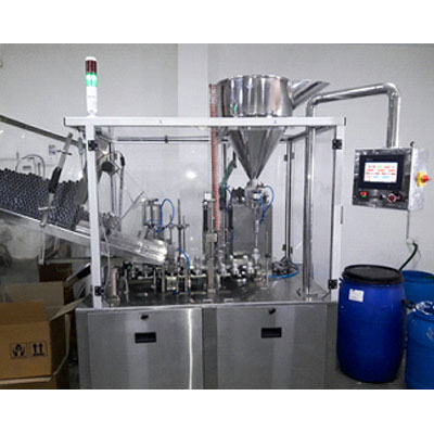 Tube Filling Machine Manufacturers