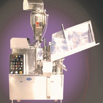 Tube Filling Machine Manufacturer