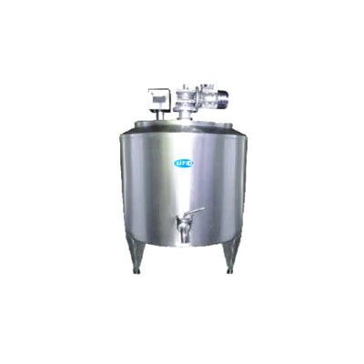 dairy equipment manufacturer