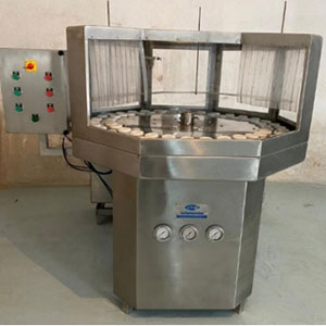 Rotary Bottle Washing Machine Manufacturer