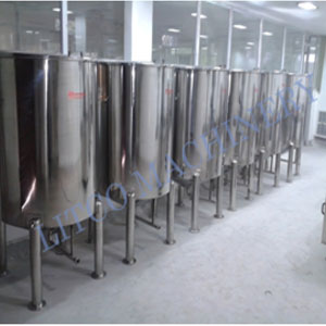 Mother Tincture Solution Manufacturing Plant